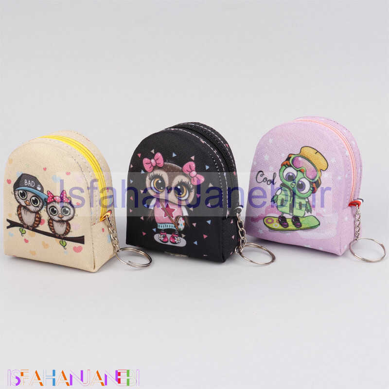 اصفهان جانبی-کیف هندزفری کوله ای