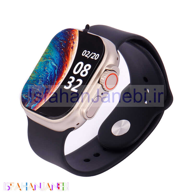 اصفهان جانبی-ساعت هوشمند اسلیکتو Slicto S Ultra 49mm