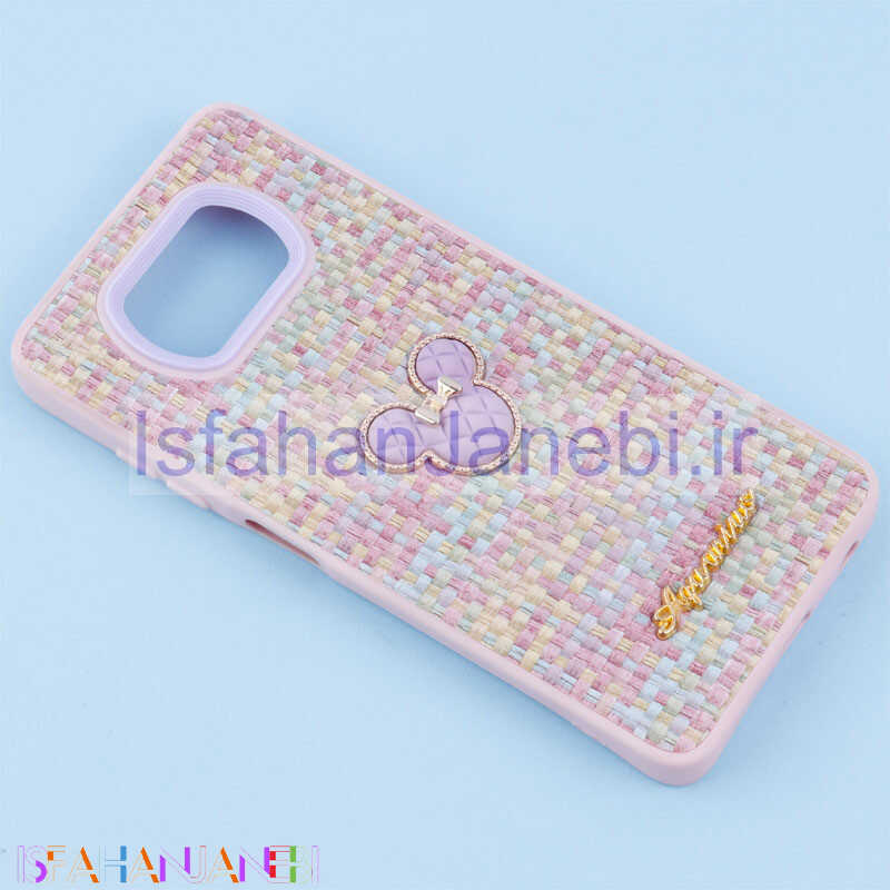 اصفهان جانبی-قاب عروسک برجسته کنفی Xiaomi Poco X3 / X3 NFC / X3 pro