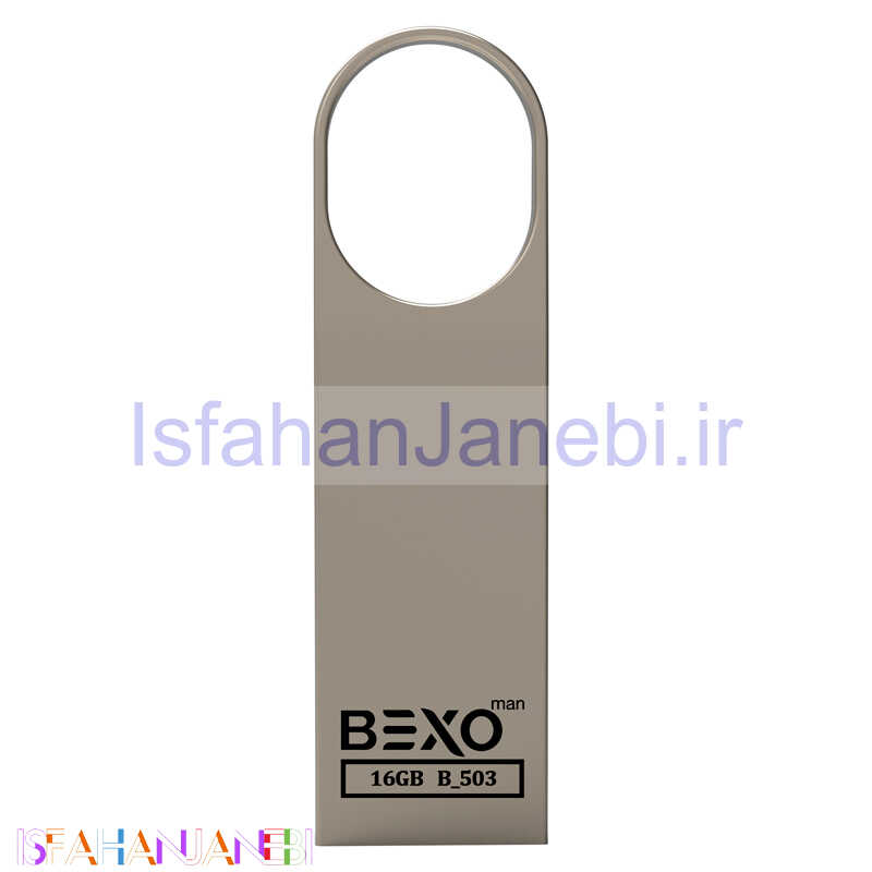 اصفهان جانبی-فلش 16 گیگ بکسومن Bexoman B-503