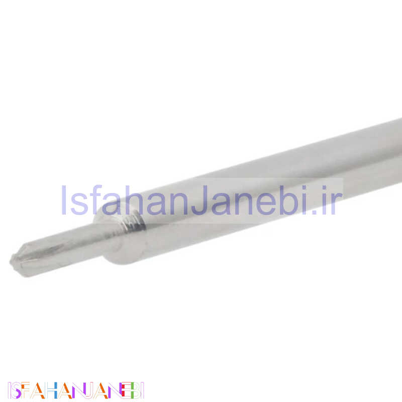 اصفهان جانبی-پیچ گوشتی چهارسو Yaxun No.02 1.5mm