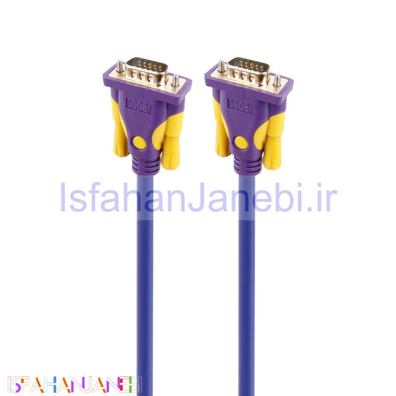 اصفهان جانبی-کابل Gold Oscar VGA 3+9 10m