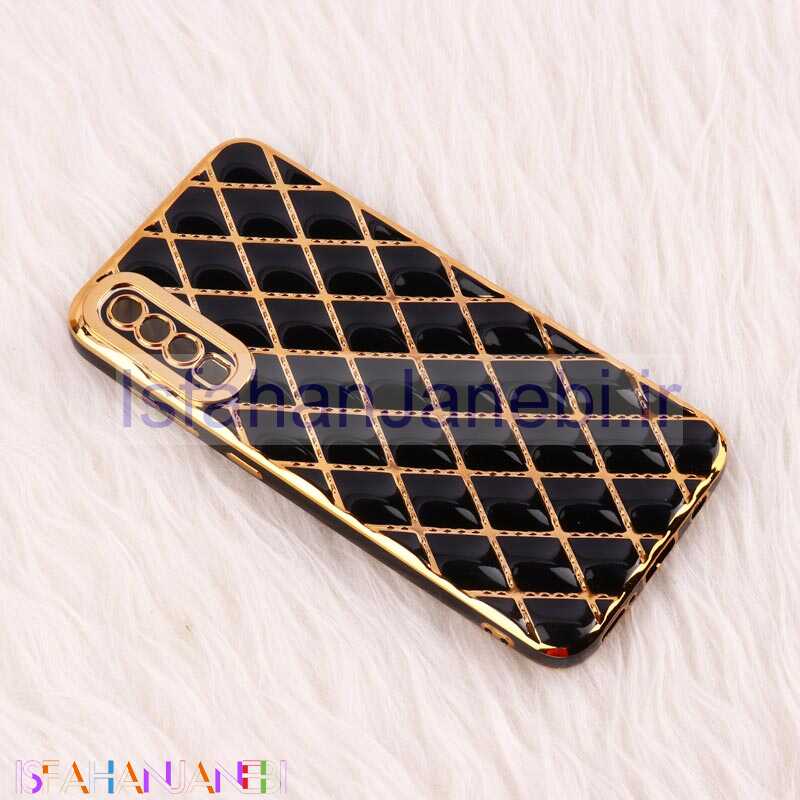 اصفهان جانبی-قاب بالشتی محافظ لنزدار Samsung Galaxy A50