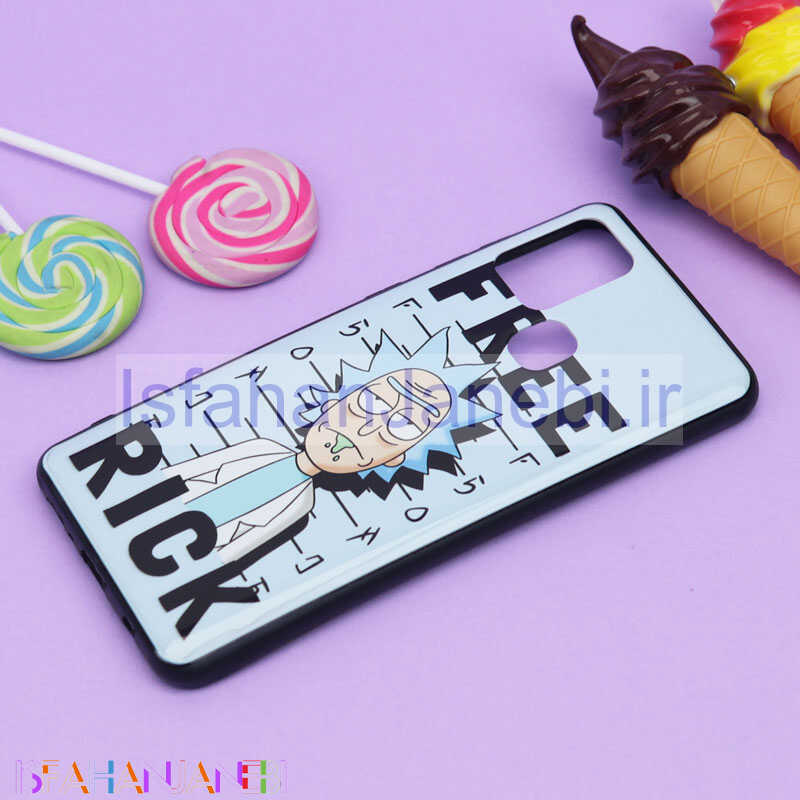 اصفهان جانبی-قاب فانتزی Fashion Case کد11 سامسونگ A21s