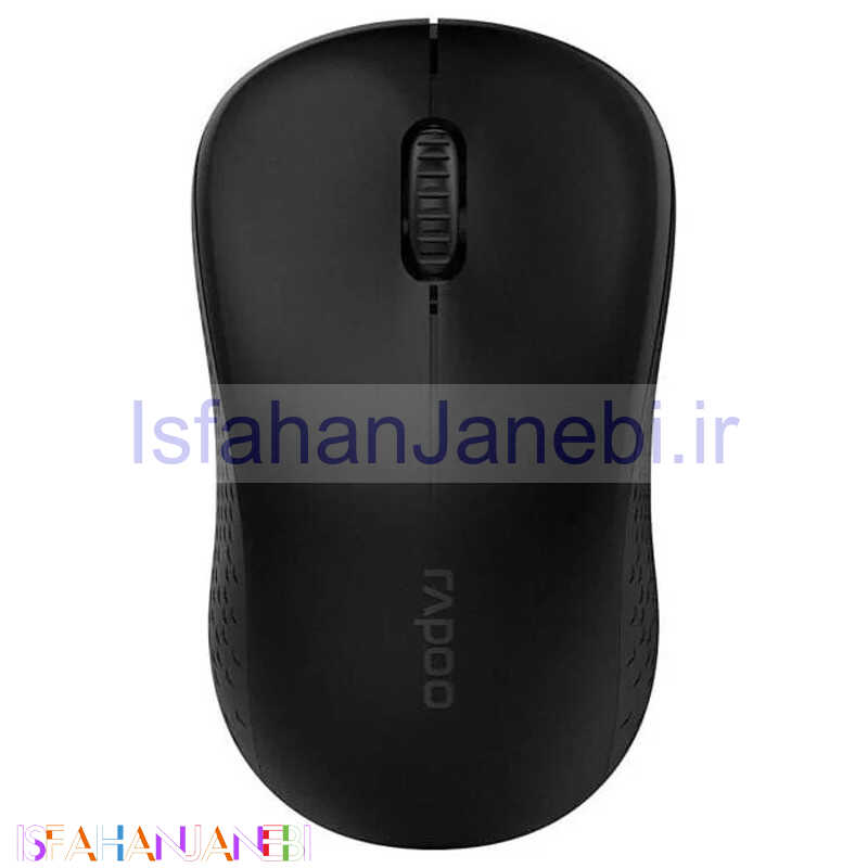 اصفهان جانبی-موس بی سیم رپو M20