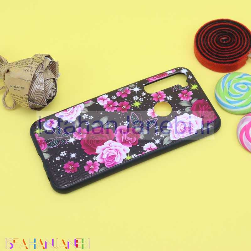 اصفهان جانبی-قاب فانتزی برجسته کد8 شیائومی Redmi Note 8 سری F