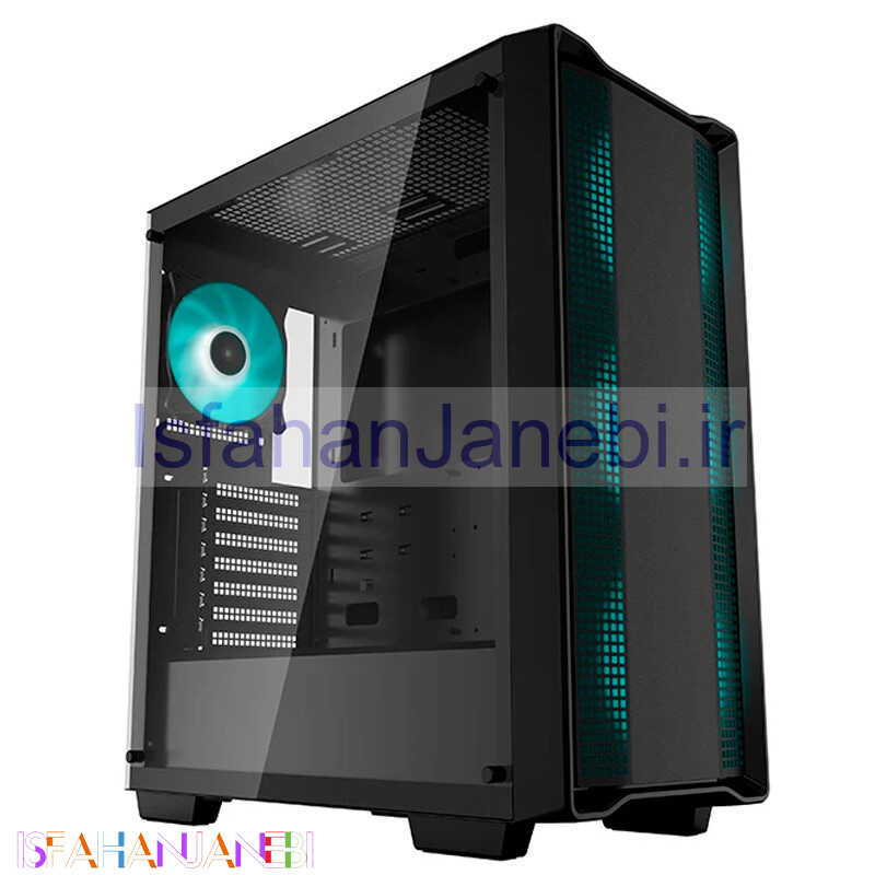 اصفهان جانبی-کیس کامپیوتر دیپ کول DeepCool CC560