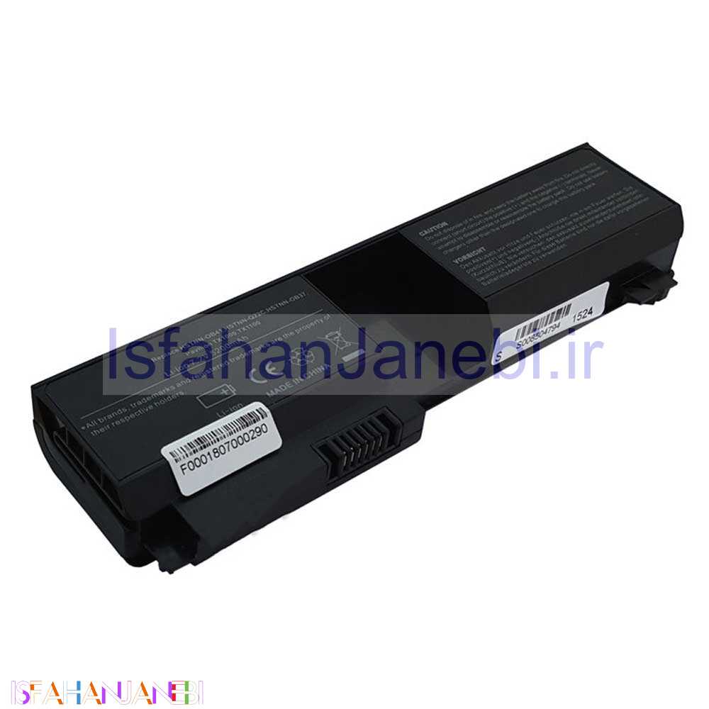 اصفهان جانبی-باتری لپ تاپ اچ پی hp Pavilion TX1000 -TX2-4Cell