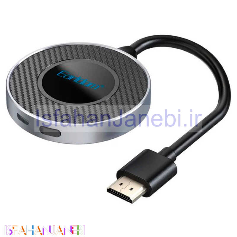 اصفهان جانبی-دانگل Earldom ET-W7+ Wireless 4K HDMI