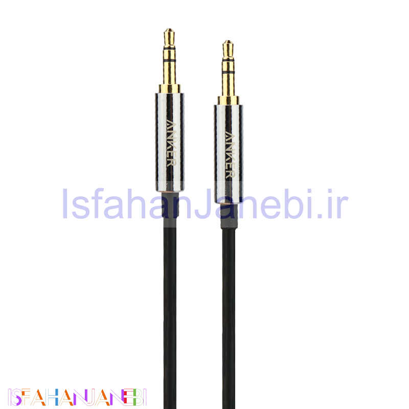 اصفهان جانبی-کابل Anker A7123H12 AUX 1.2m