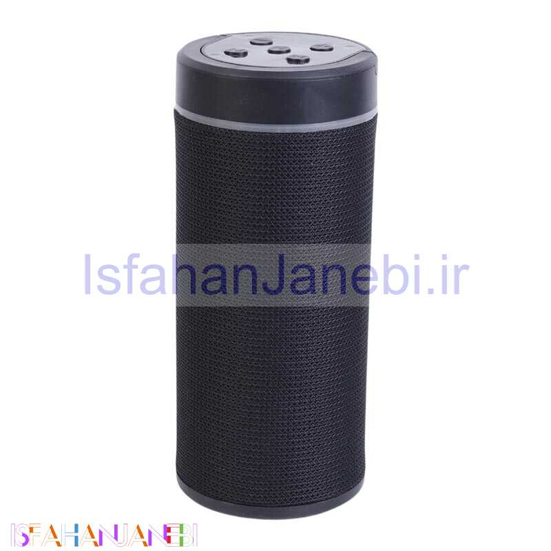 اصفهان جانبی-اسپیکر بلوتوثی رم و فلش خور KT-125