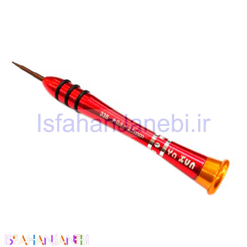 اصفهان جانبی-پیچ گوشتی ستاره ای آیفون Yaxun 338 0.8mm