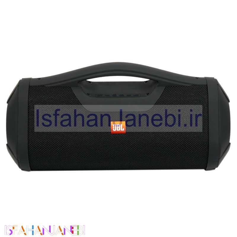 اصفهان جانبی-اسپیکر بلوتوثی رم و فلش خور طرح JBL Explorer 2 + پاور بانک