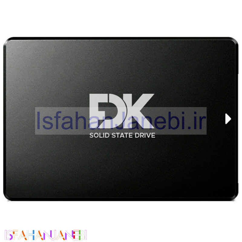 اصفهان جانبی-حافظه SSD فدک FDK B5 128GB