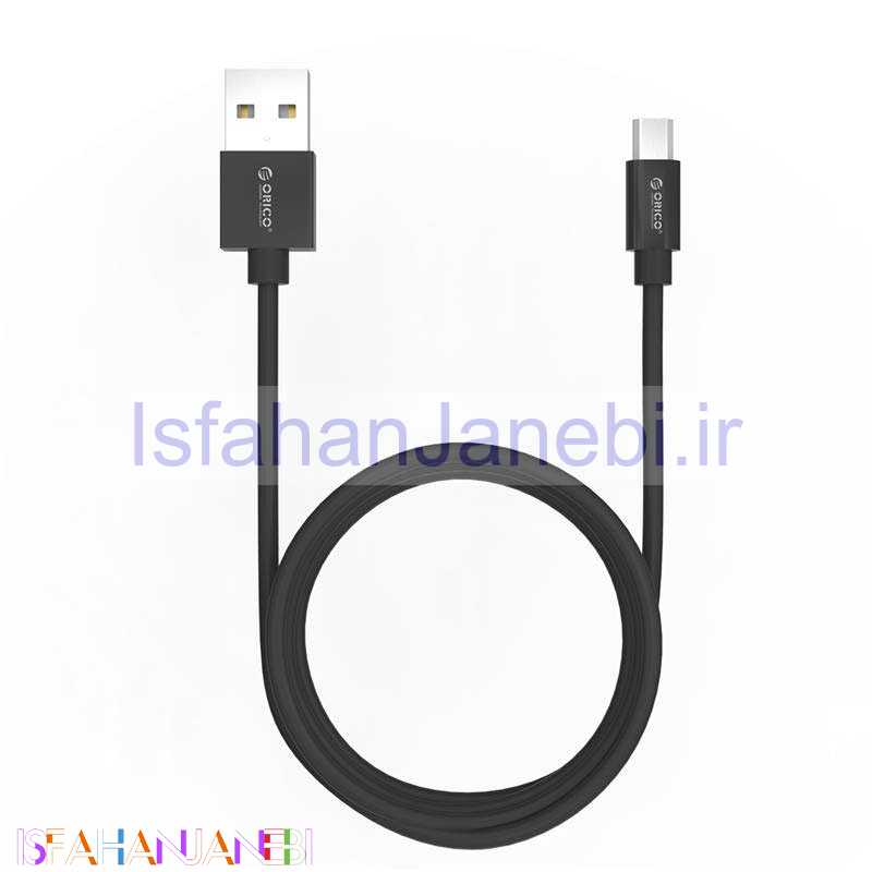 اصفهان جانبی-کابل میکرو یو اس بی Orico ADC-15 1.5m