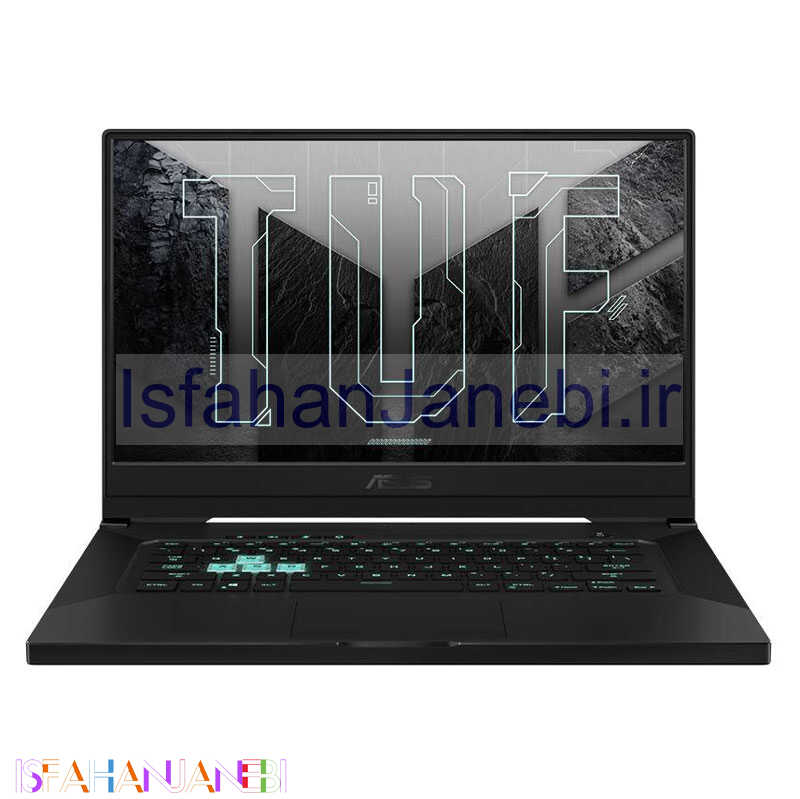 اصفهان جانبی-لپ تاپ ASUS FX516PM Core i7 (11370H) 16GB 1TB SSD NVIDIA 6GB 15.6" FHD