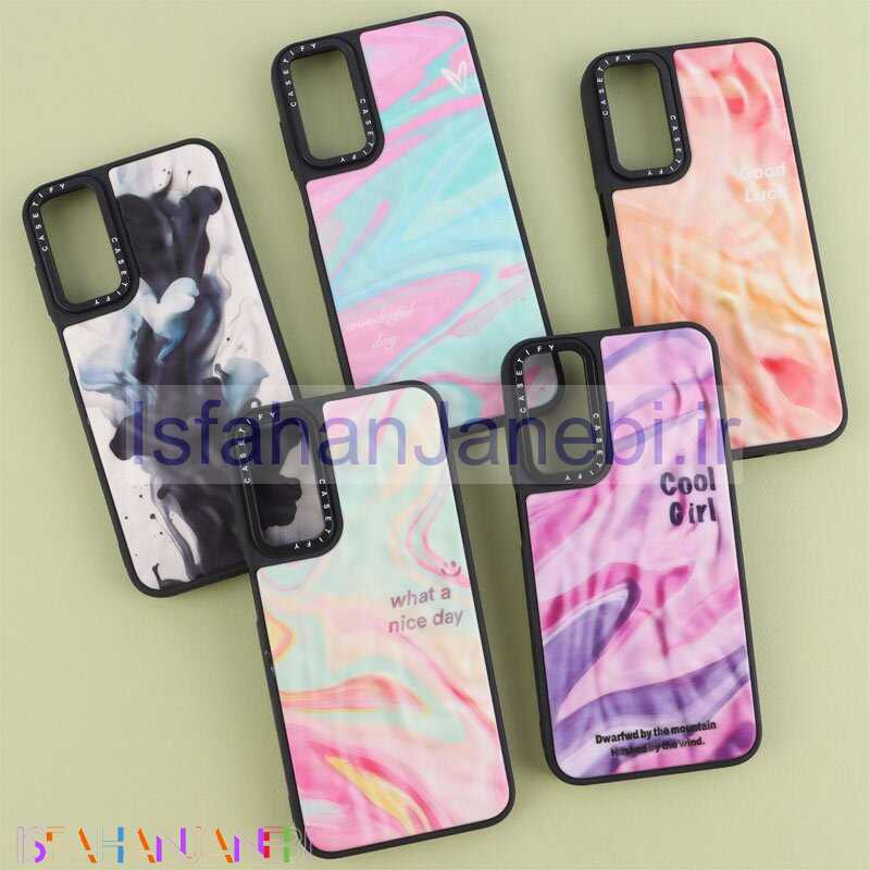 اصفهان جانبی-قاب موج آدامسی Casetify سامسونگ Galaxy A15
