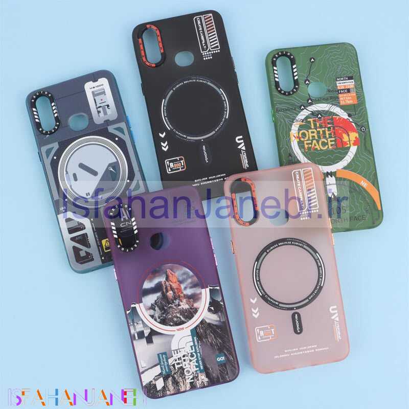 اصفهان جانبی-قاب فانتزی Sector طرح دار Samsung Galaxy A10s