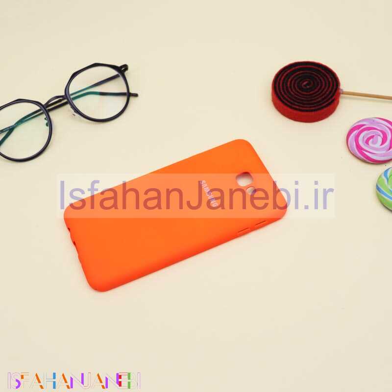 اصفهان جانبی-قاب سیلیکونی Samsung J7 Prime