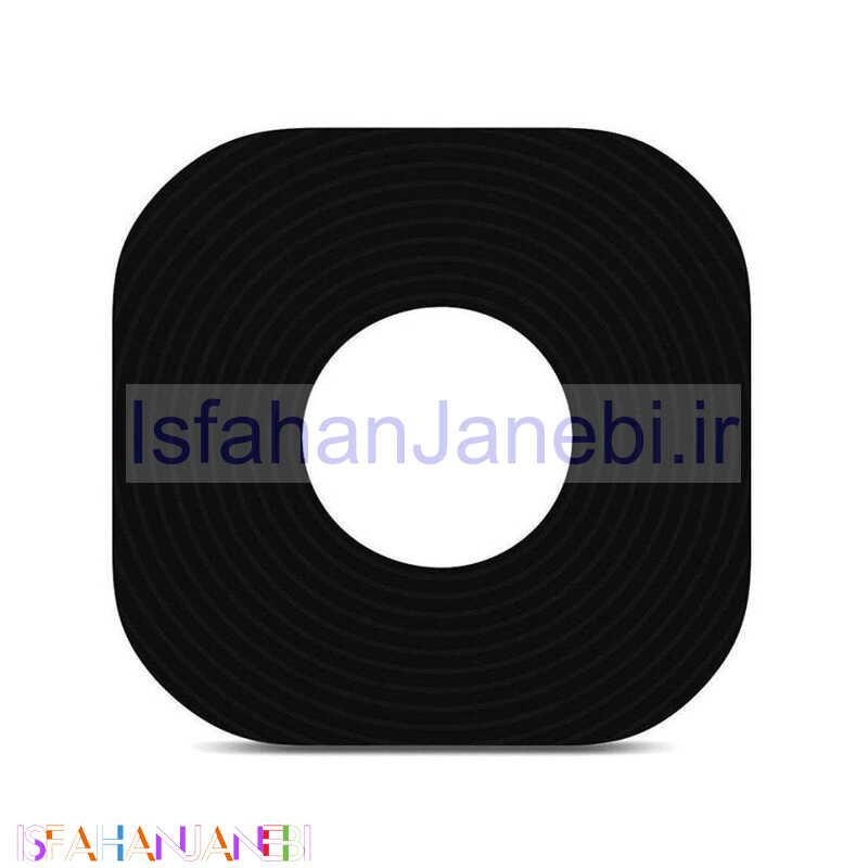 اصفهان جانبی-شیشه لنز دوربین گوشی Samsung Galaxy J3 2016