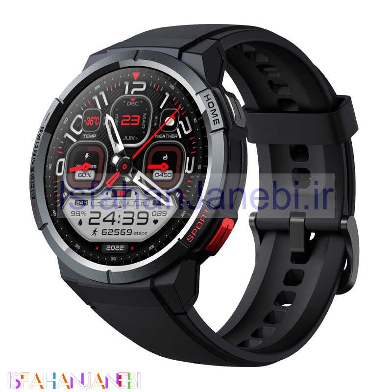 اصفهان جانبی-ساعت هوشمند میبرو Mibro GS XPAW008