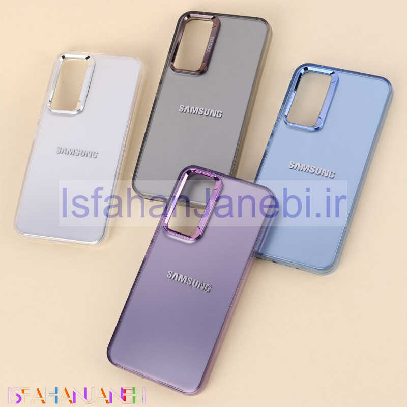 اصفهان جانبی-قاب PC So Cool سامسونگ Galaxy A54 دور محافظ متال