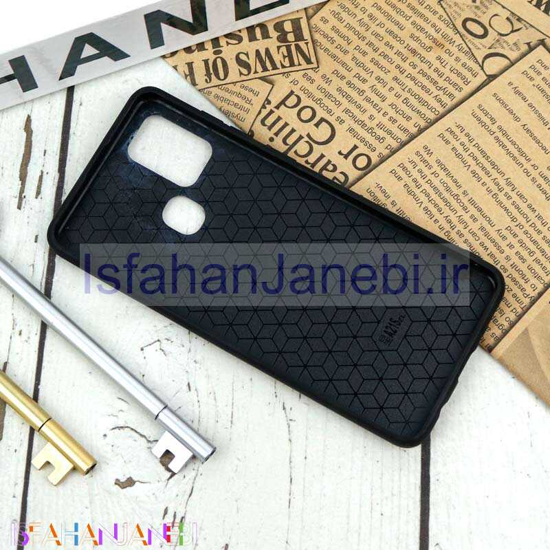 اصفهان جانبی-قاب PC TPU طرح ویکتوریا سامسونگ A21s