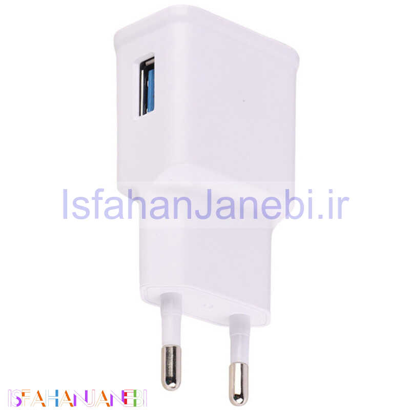 اصفهان جانبی-کلگی فست شارژ Samsung S10 2A QC3.0 PD 10W