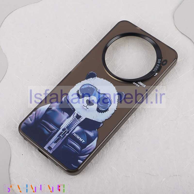 اصفهان جانبی-قاب PC So Cool شیائومی Redmi A3 / A3X طرح Nimmy