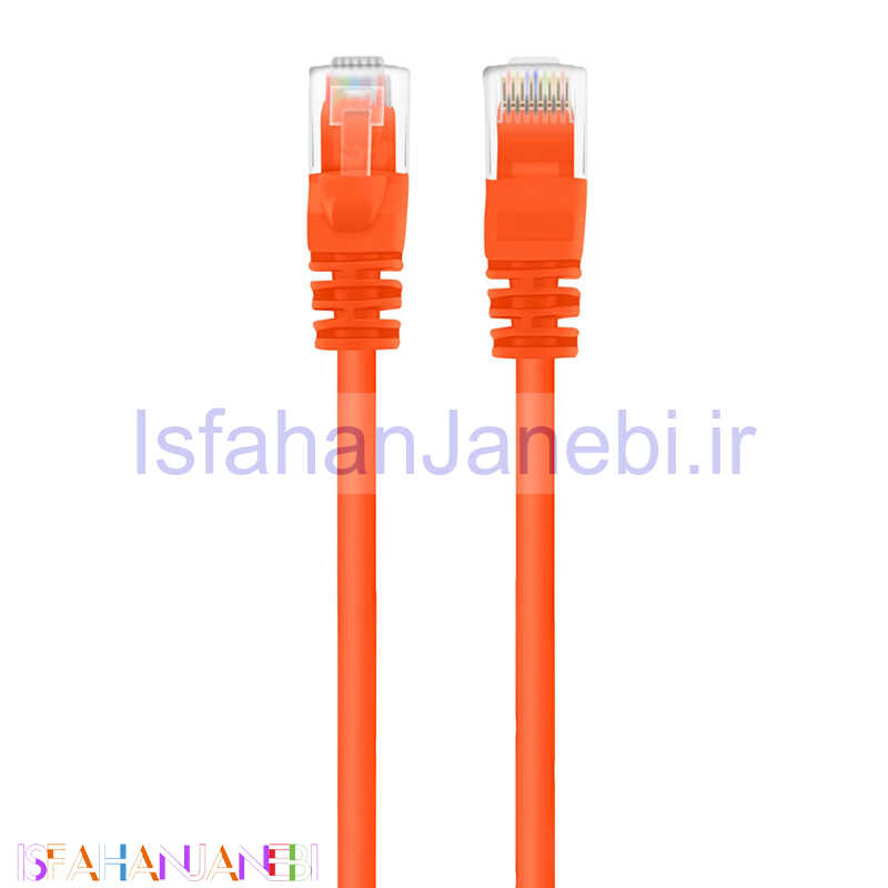 اصفهان جانبی-کابل شبکه Verity Cat6 Q1 10m