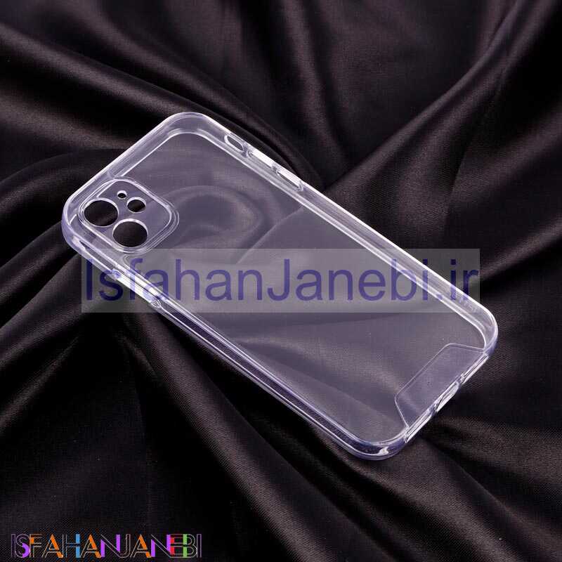 اصفهان جانبی-قاب Space محافظ لنزدار iPhone 11