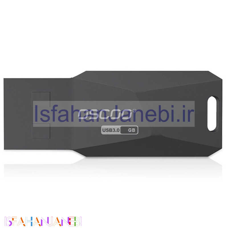 اصفهان جانبی-فلش 64 گیگ اوسکو Oscoo Leo K006 USB3.0