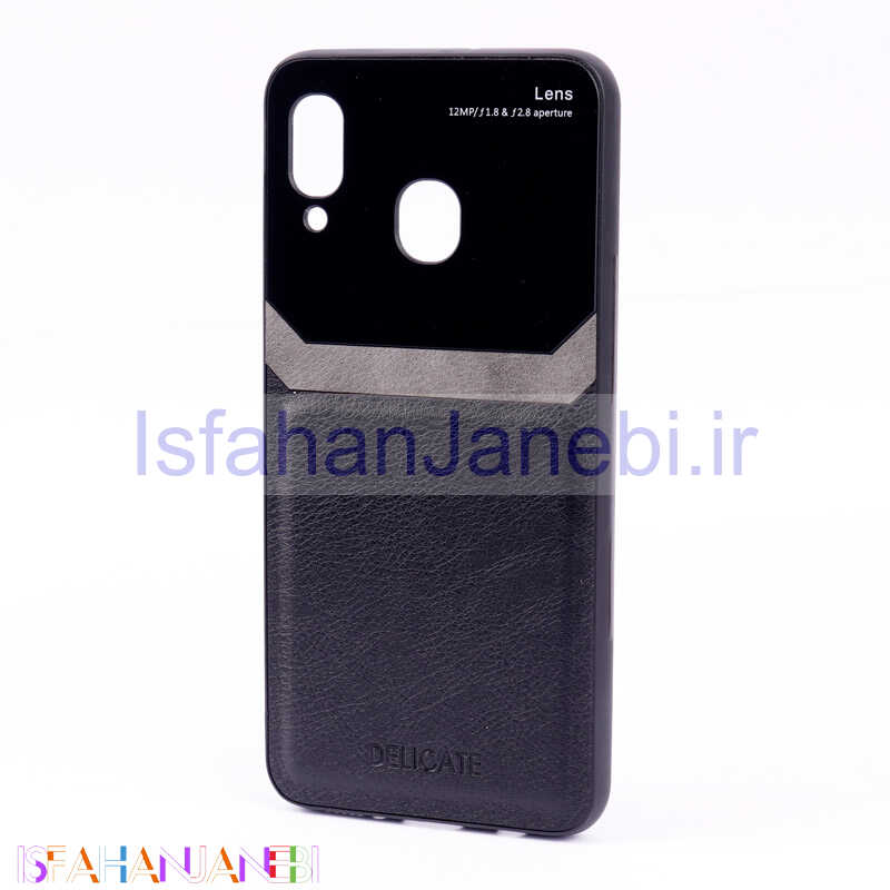 اصفهان جانبی-قاب Delicate چرمی Samsumg Galaxy A20 / A30