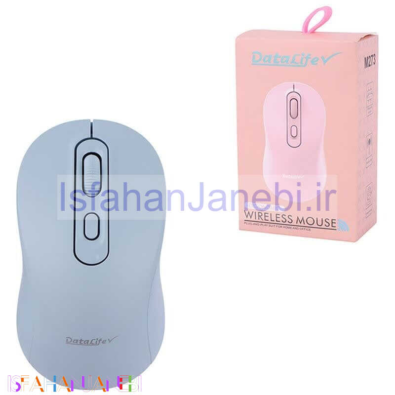 اصفهان جانبی-موس بی سیم دیتالایف M273