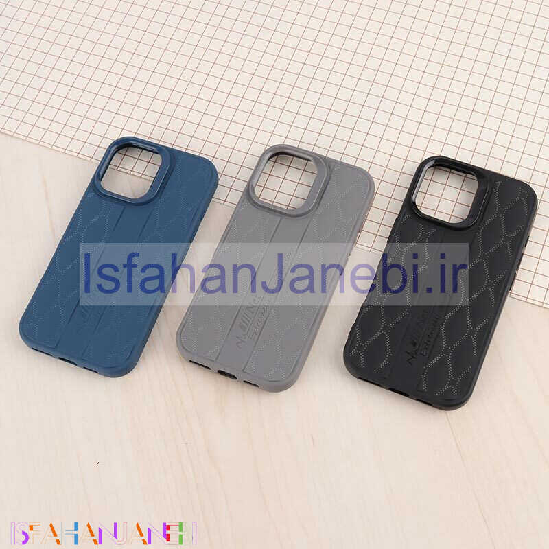 اصفهان جانبی-قاب ژله ای Extremely Imagination آیفون iPhone 16