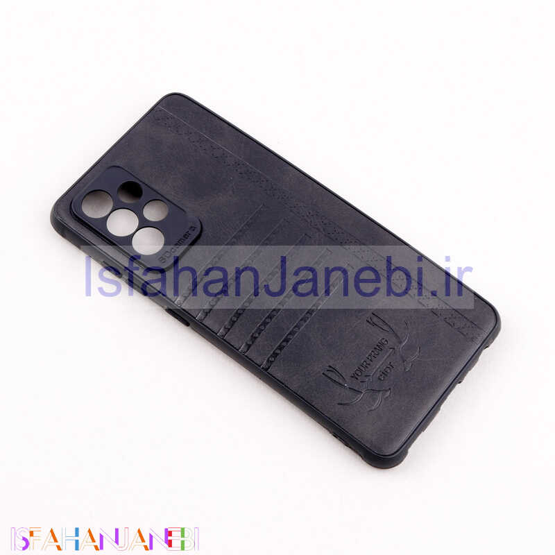 اصفهان جانبی-قاب چرمی Cior سامسونگ Samsung Galaxy A52 / A52s