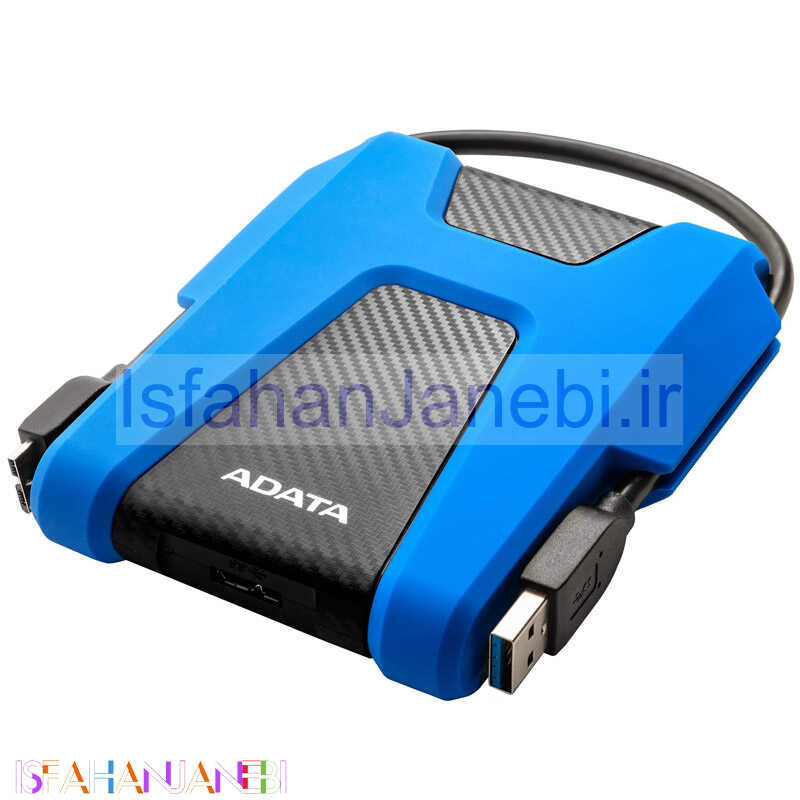 اصفهان جانبی-هارد اکسترنال ای دیتا ADATA HD680 2TB