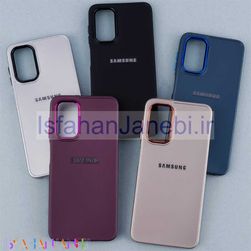 اصفهان جانبی-قاب طرح PVD متال ایرون Samsung Galaxy A13 5G / A04s