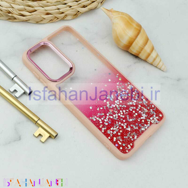 اصفهان جانبی-قاب متال کیس اکلیلی Samsung Galaxy A33 5G