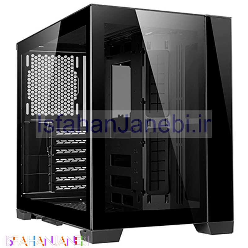 اصفهان جانبی-مینی کیس کامپیوتر لیان لی LIAN LI O11 Dynamic Mini