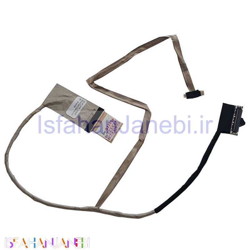اصفهان جانبی-فلت تصویر لپ تاپ Asus K45-QCL40