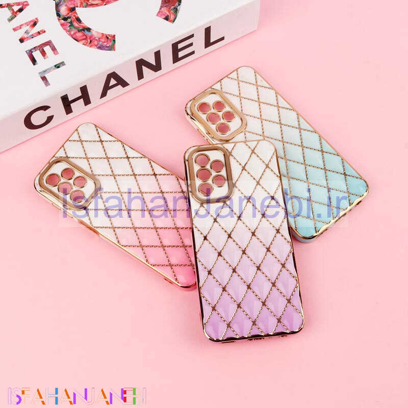 اصفهان جانبی-قاب بالشتی محافظ لنزدار Samsung Galaxy A23