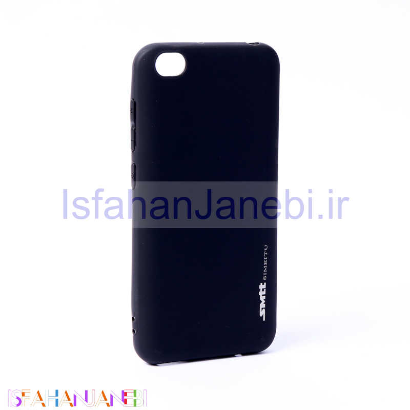اصفهان جانبی-قاب ژله ای پکدار SMTT شیائومی Xiaomi Redmi Go مشکی