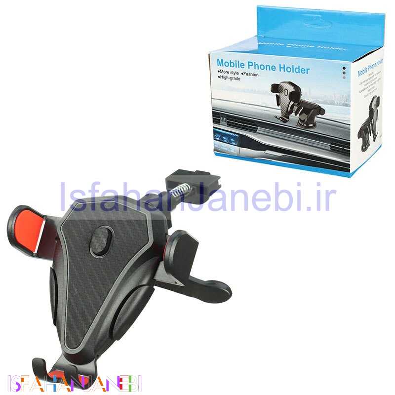 اصفهان جانبی-هولدر دریچه ای گیره ای Mobile Phone Holder
