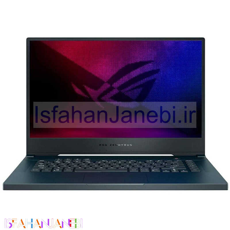 اصفهان جانبی-لپ تاپ ASUS GU502LU Core i7 (10750H) 16GB 512GB SSD NVIDIA 6GB 15.6" FHD