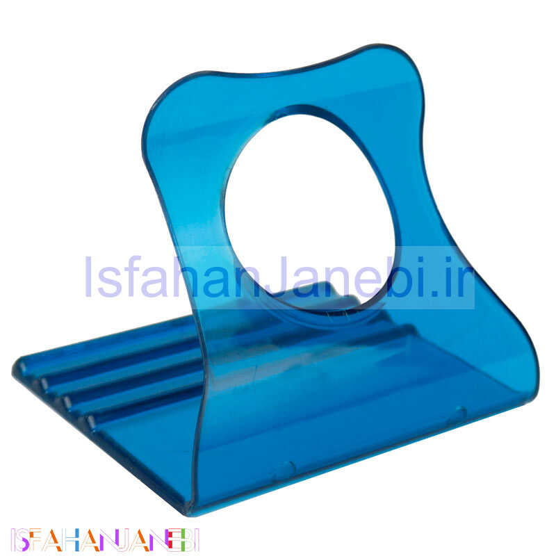 اصفهان جانبی-استند موبایل و شارژر Mobile Holder 2 In 1
