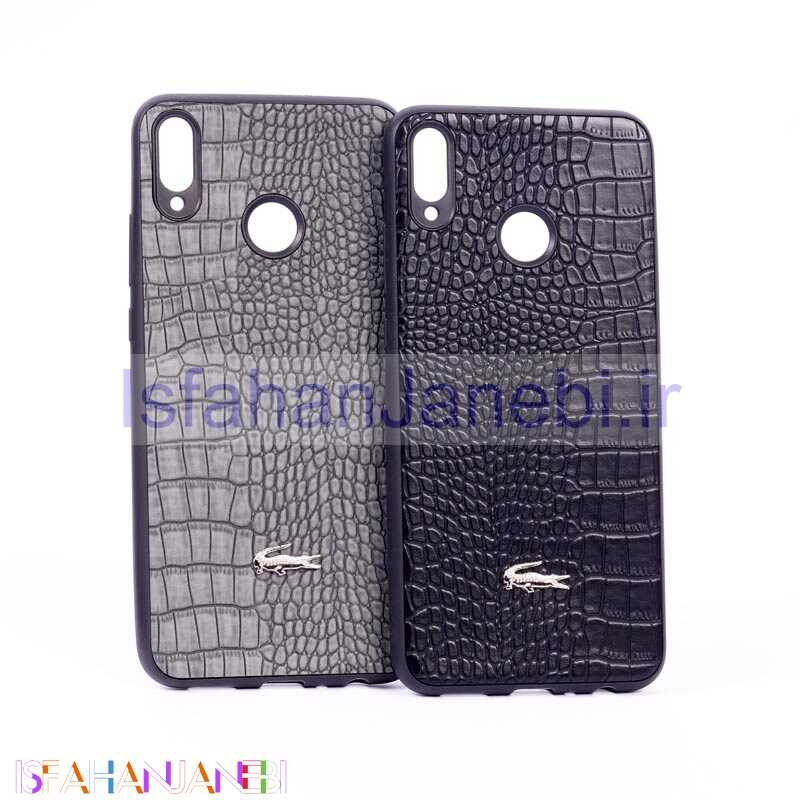 اصفهان جانبی-قاب چرمی کروکودیل Huawei Honor 8X