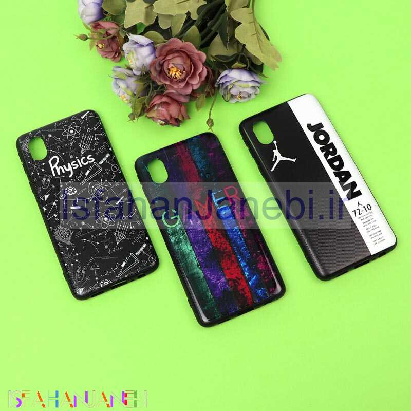 اصفهان جانبی-قاب فانتزی برجسته پسرانه سامسونگ A01 Core سری 7