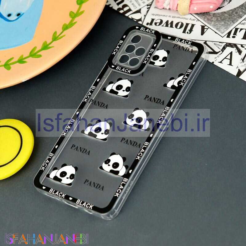 اصفهان جانبی-قاب فانتزی Pro Camera محافظ لنزدار Samsung Galaxy A71