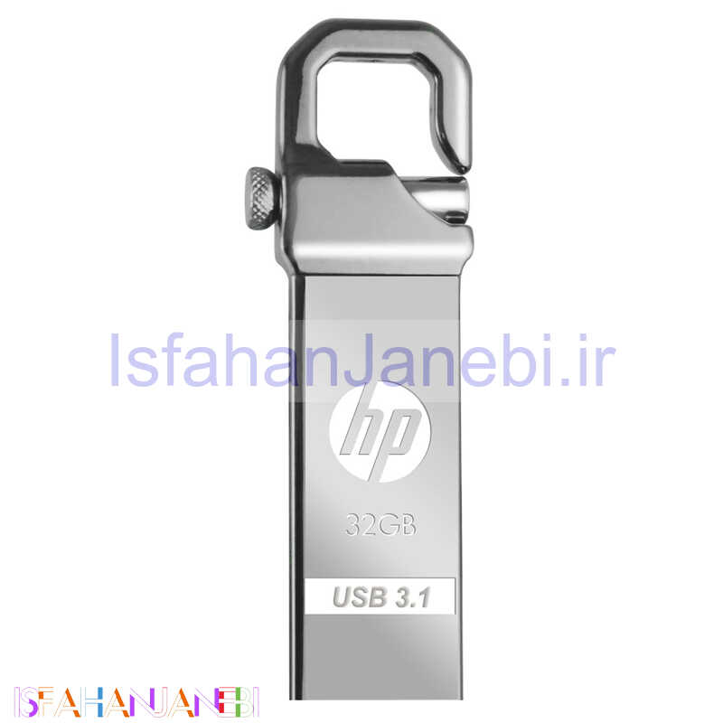 اصفهان جانبی-فلش 32 گیگ اچ پی HP X750W USB3.1